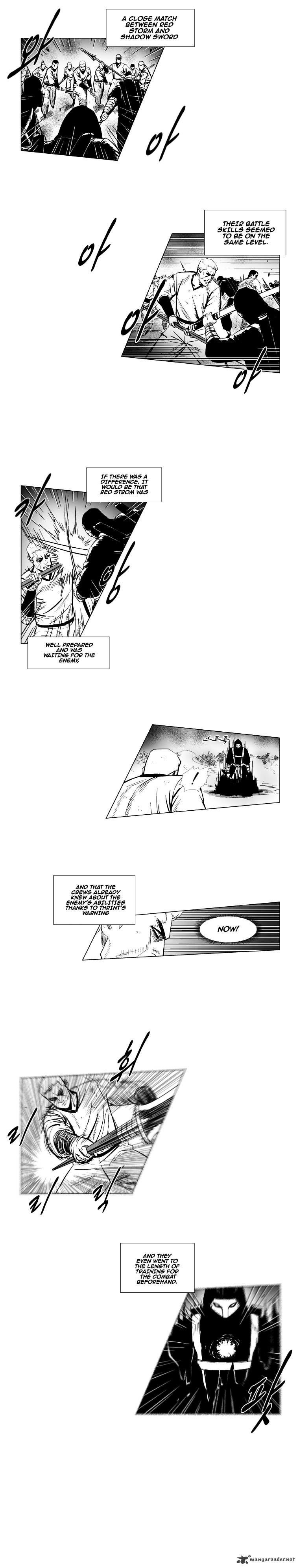 Red Storm Chapter 166 image 2
