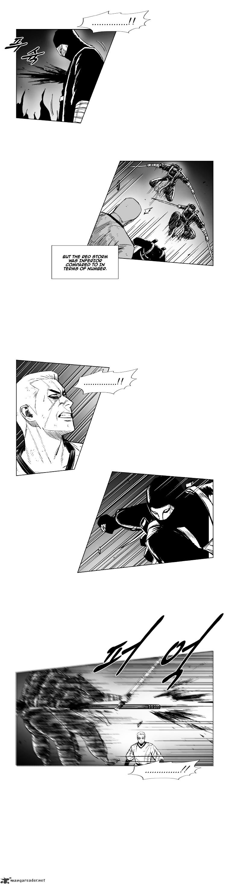 Red Storm Chapter 166 image 3