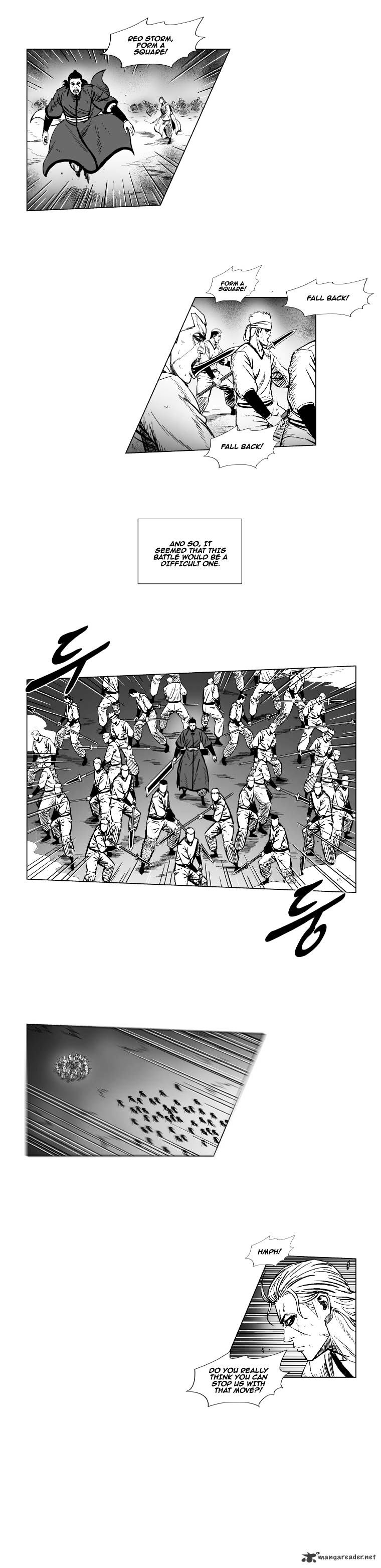 Red Storm Chapter 166 image 4