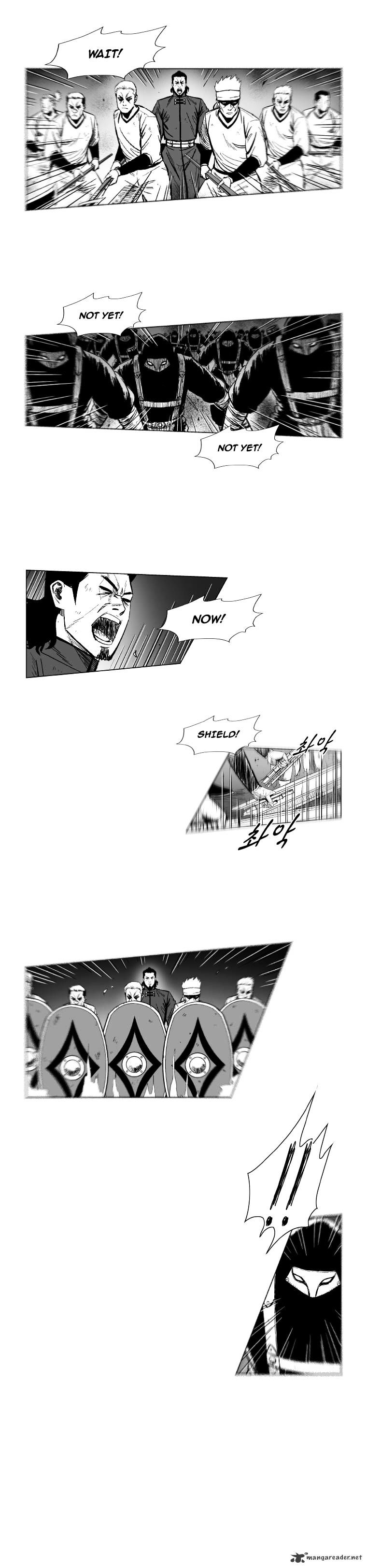Red Storm Chapter 166 image 5