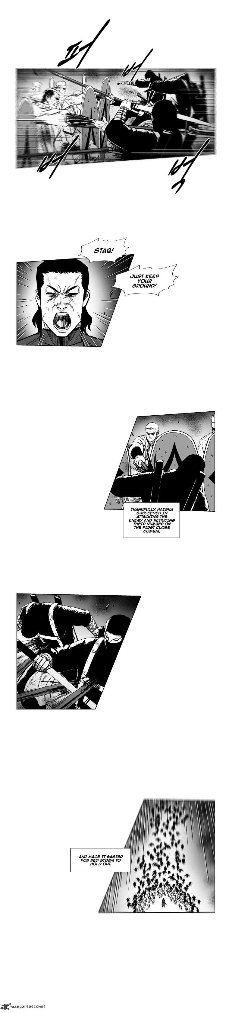 Red Storm Chapter 166 image 6