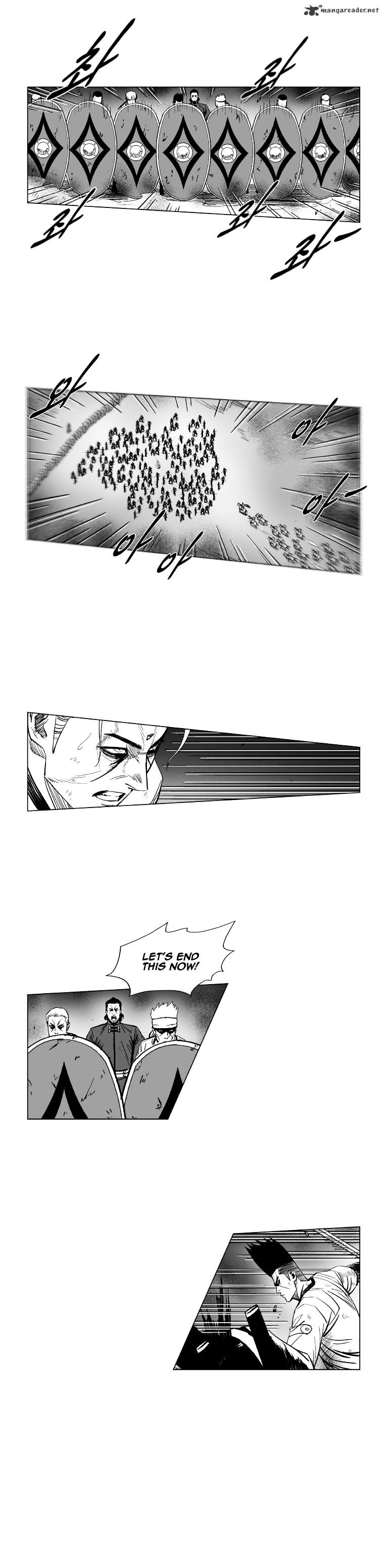 Red Storm Chapter 167 image 10