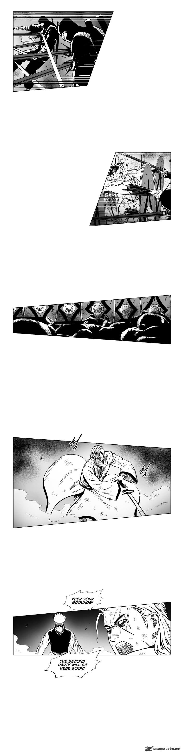 Red Storm Chapter 167 image 11
