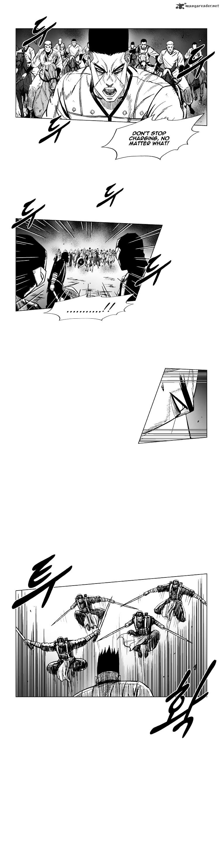 Red Storm Chapter 167 image 1