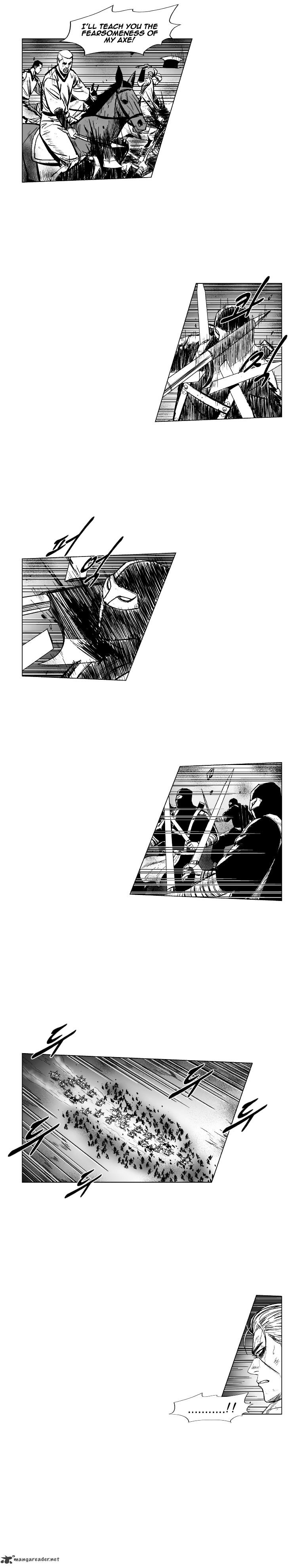 Red Storm Chapter 167 image 3