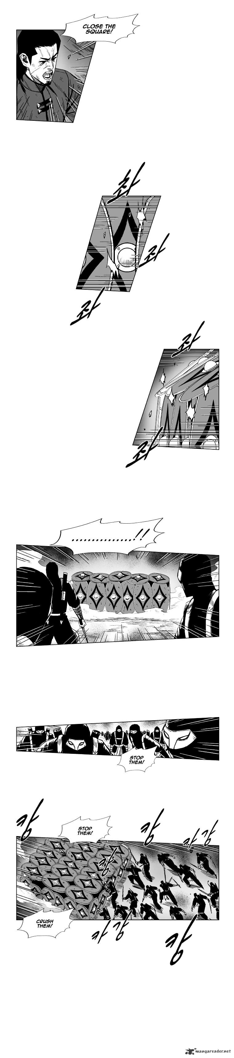 Red Storm Chapter 167 image 4