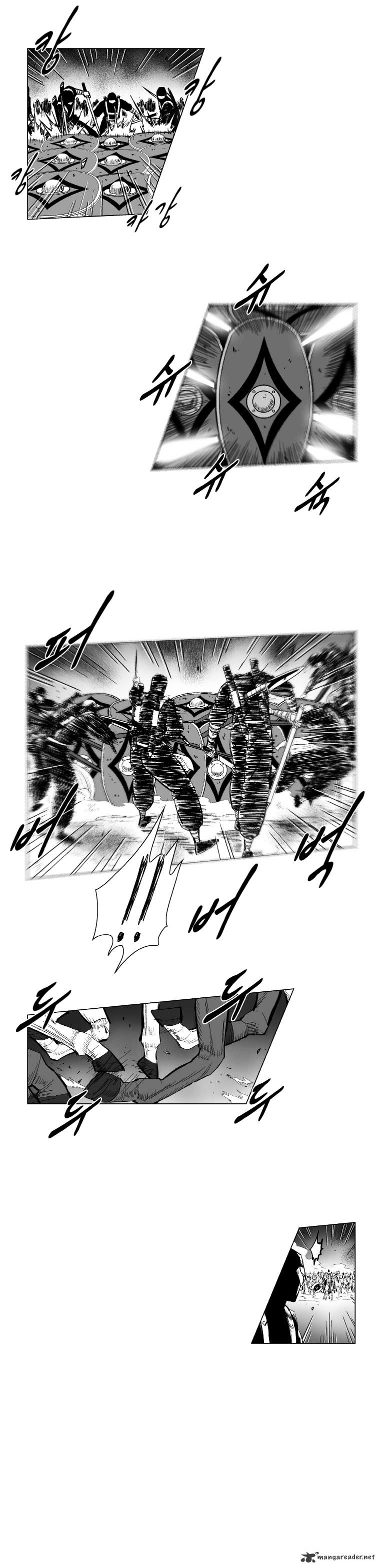 Red Storm Chapter 167 image 5