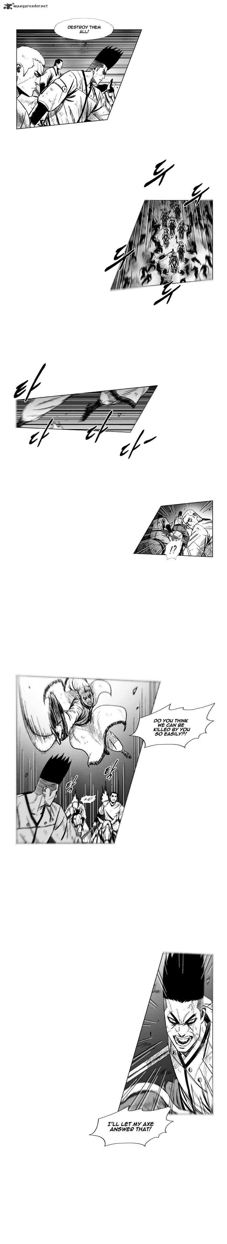 Red Storm Chapter 167 image 6