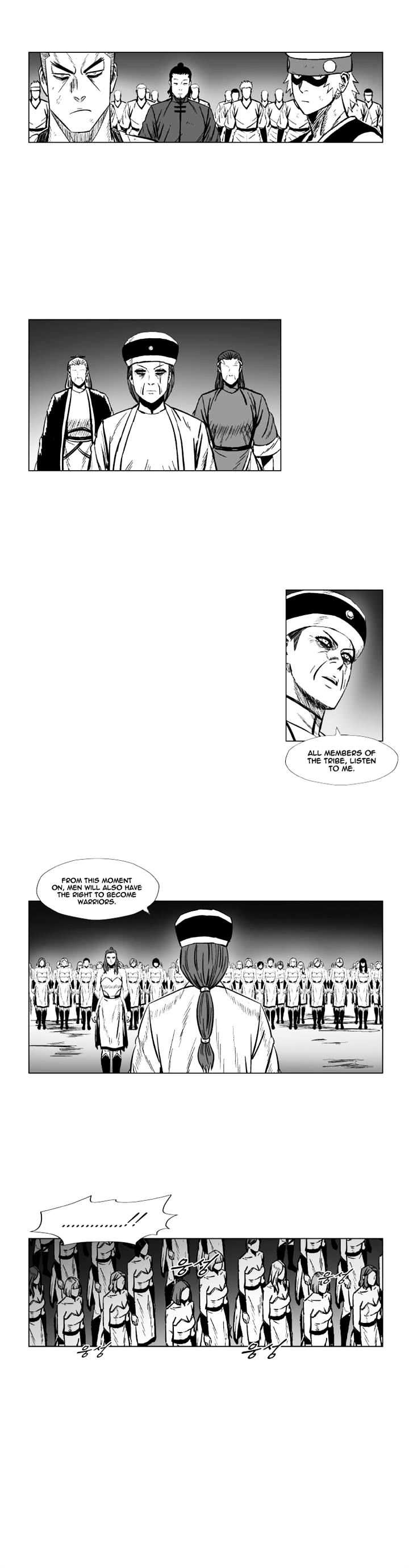 Red Storm Chapter 168 image 9