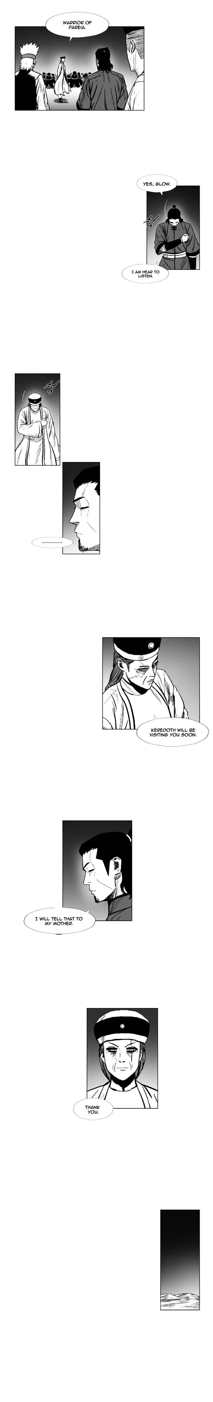 Red Storm Chapter 168 image 11