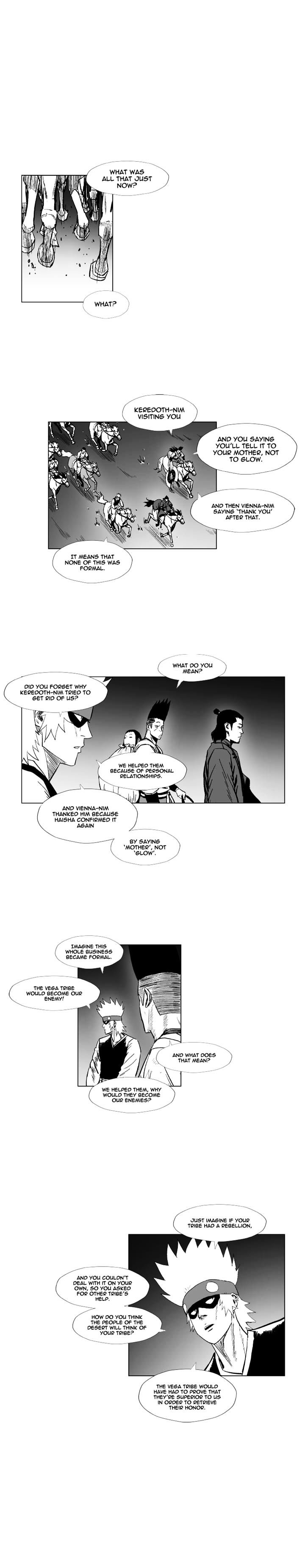 Red Storm Chapter 168 image 12