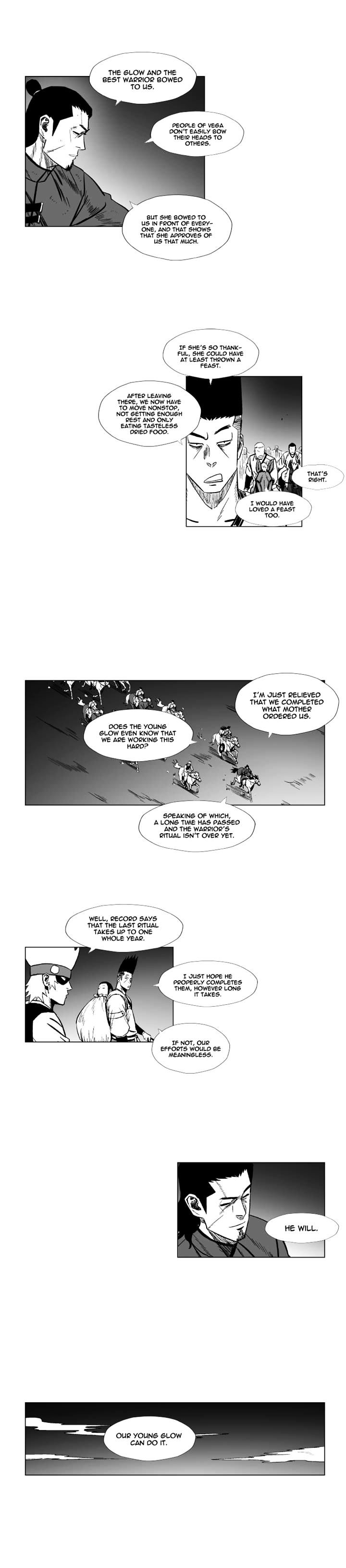Red Storm Chapter 168 image 13