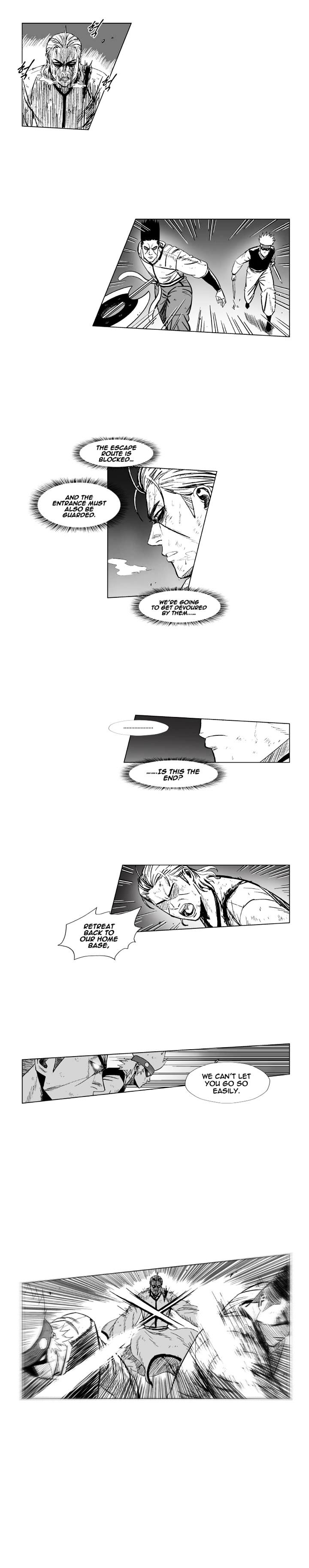 Red Storm Chapter 168 image 5