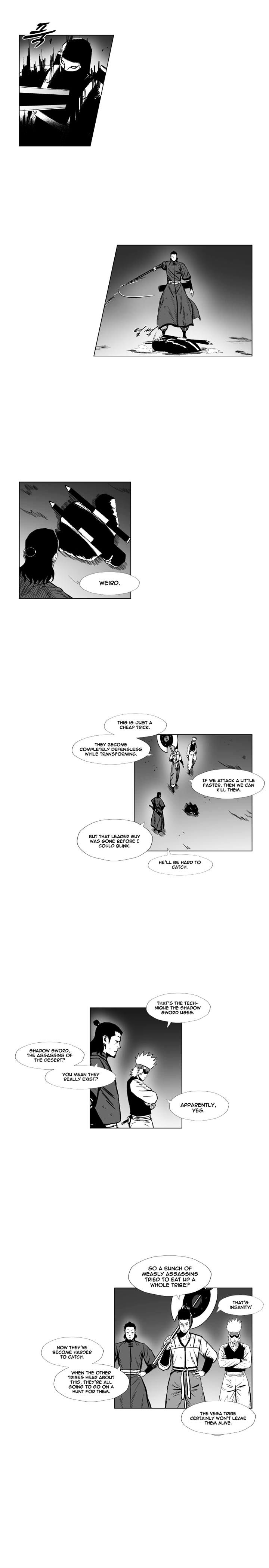 Red Storm Chapter 168 image 7