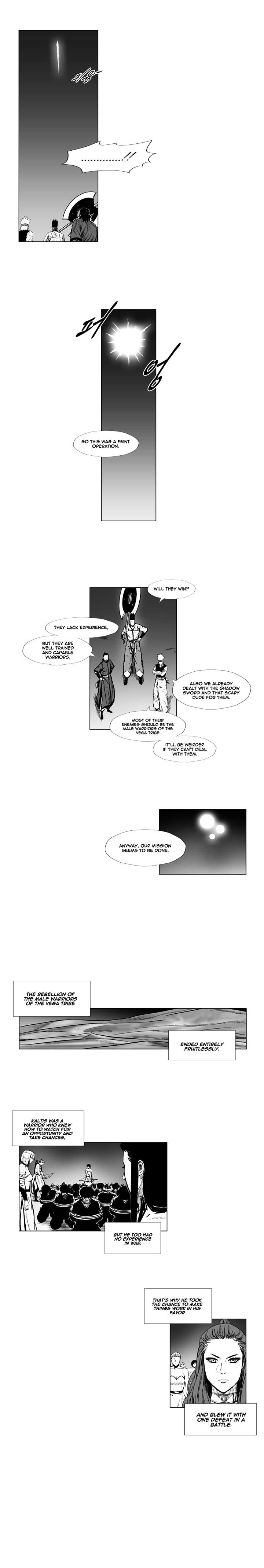 Red Storm Chapter 168 image 8
