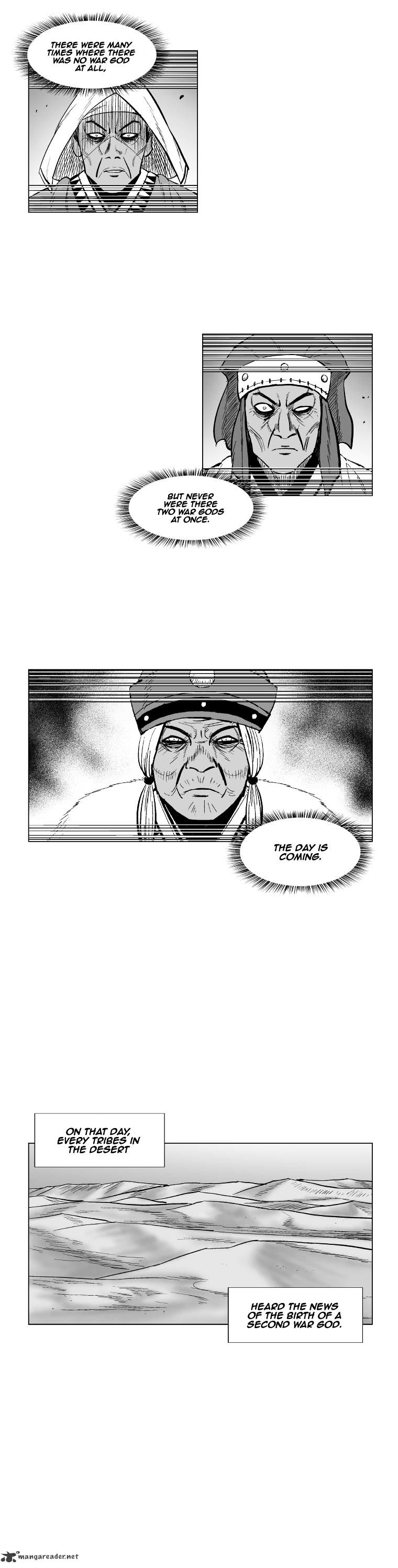 Red Storm Chapter 169 image 3