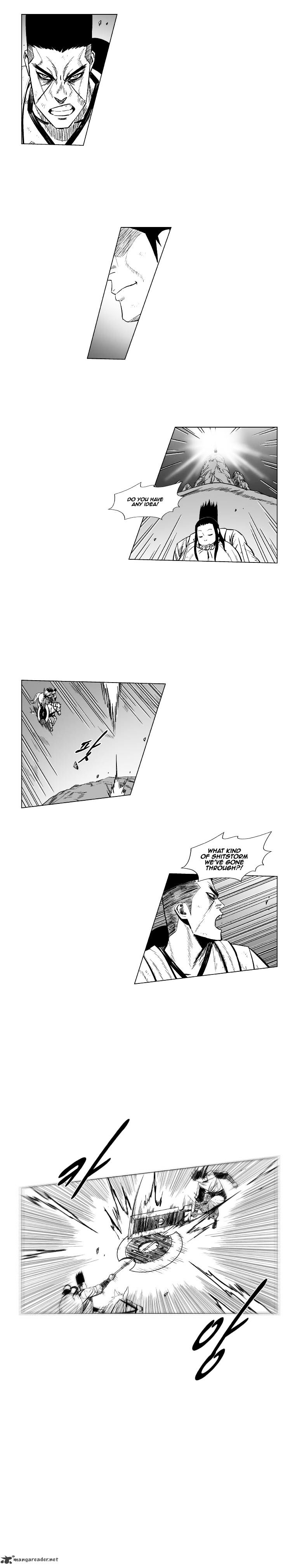 Red Storm Chapter 169 image 5