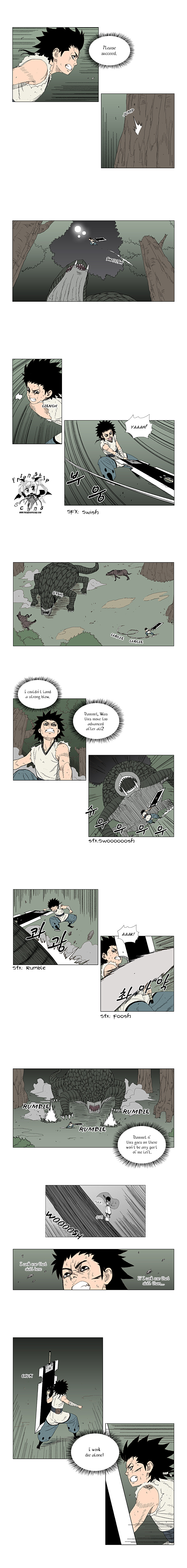 Red Storm Chapter 17 image 3