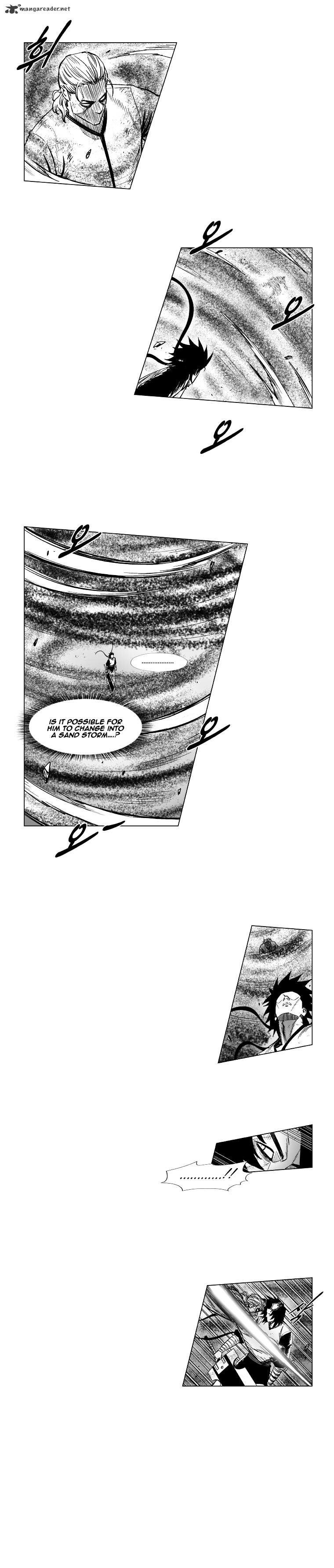 Red Storm Chapter 170 image 1