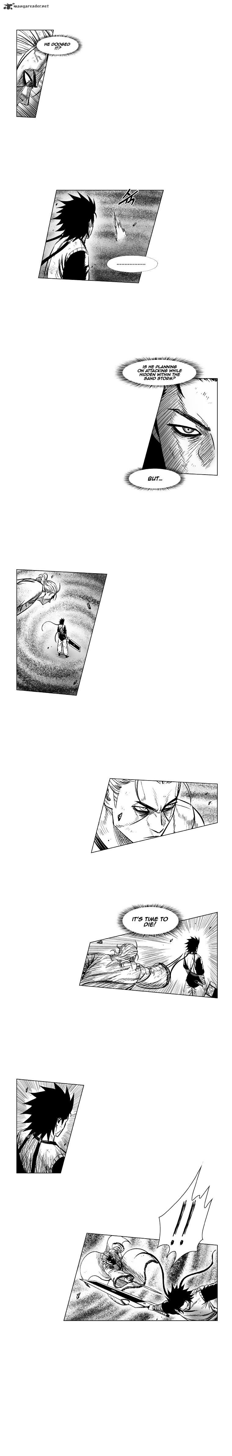 Red Storm Chapter 170 image 2
