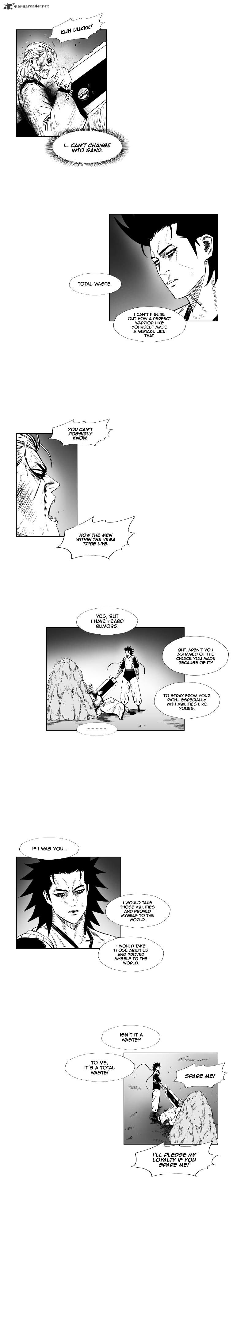 Red Storm Chapter 170 image 8