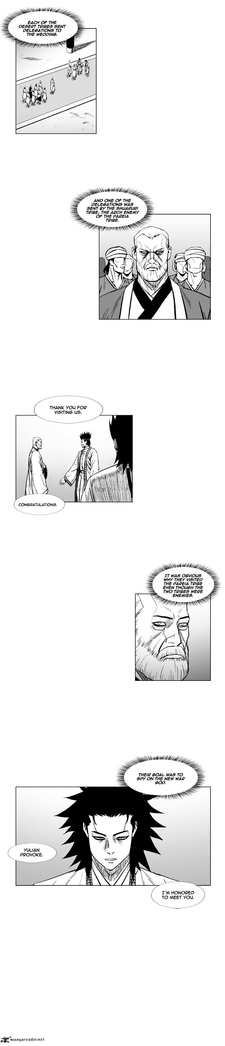 Red Storm Chapter 171 image 10