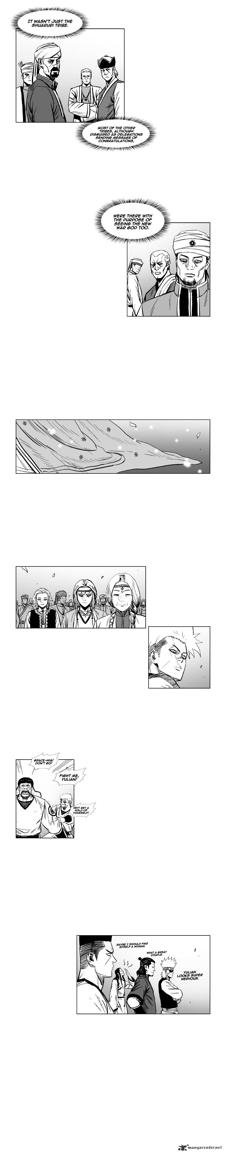 Red Storm Chapter 171 image 11
