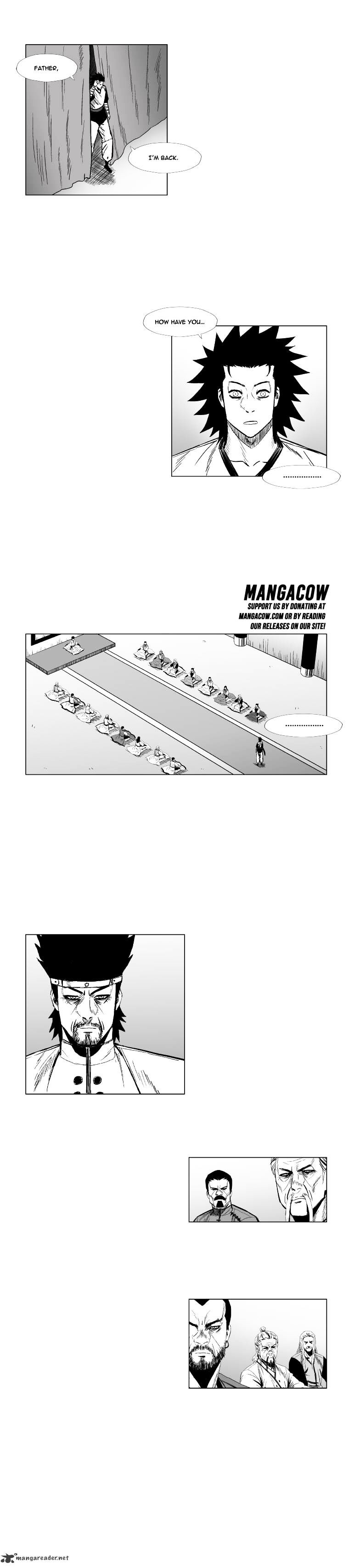 Red Storm Chapter 171 image 1
