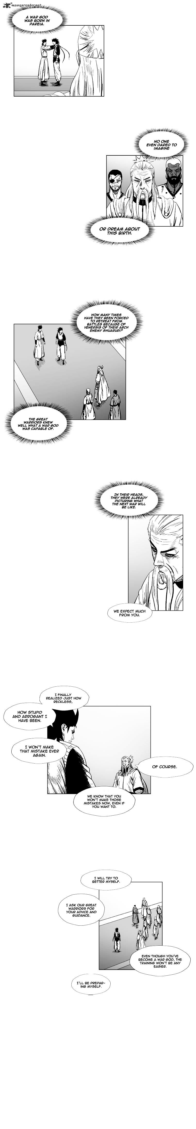Red Storm Chapter 171 image 3