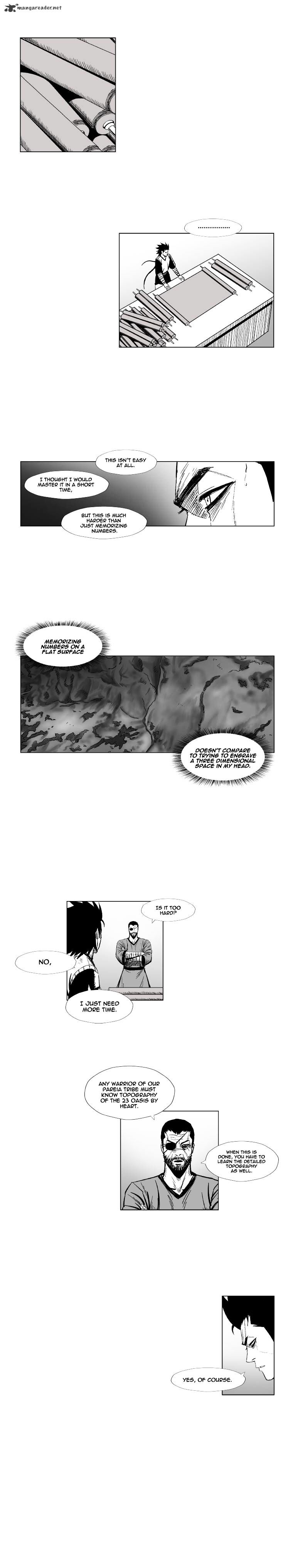 Red Storm Chapter 171 image 4