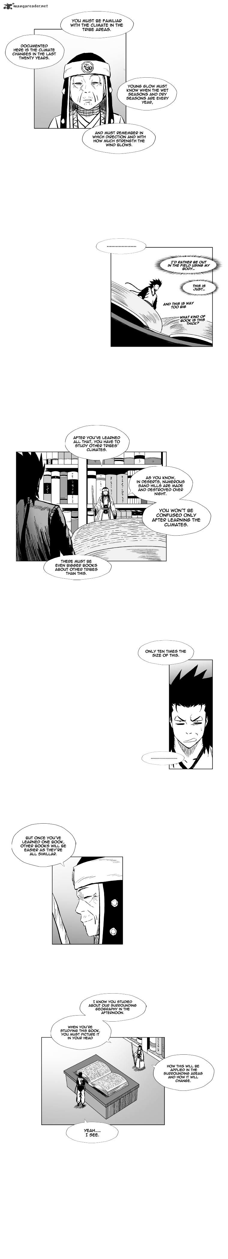 Red Storm Chapter 171 image 5