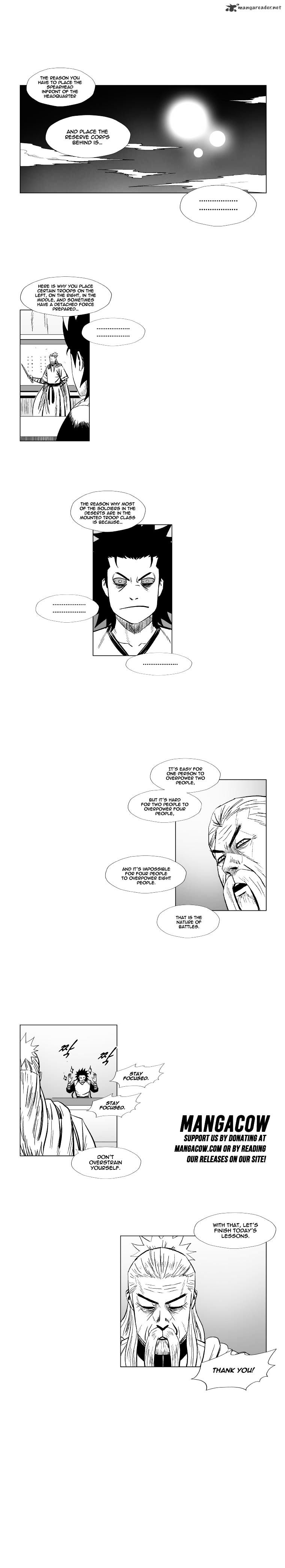 Red Storm Chapter 171 image 6
