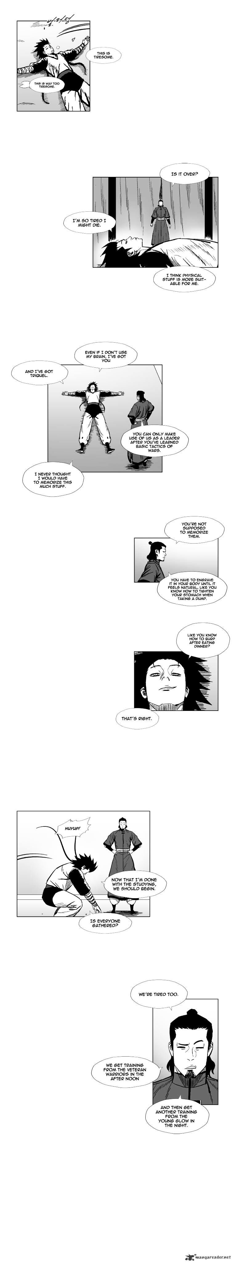 Red Storm Chapter 171 image 7