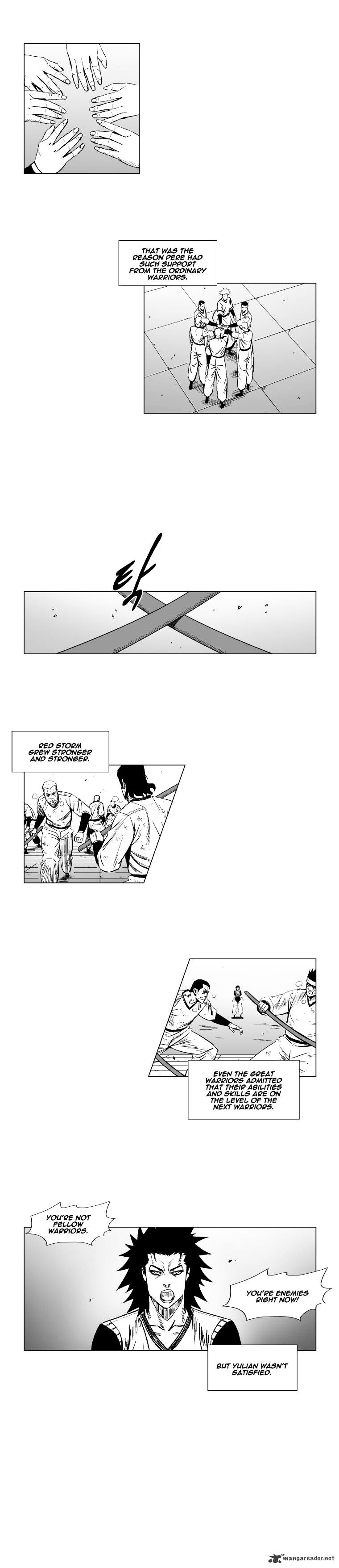 Red Storm Chapter 172 image 9