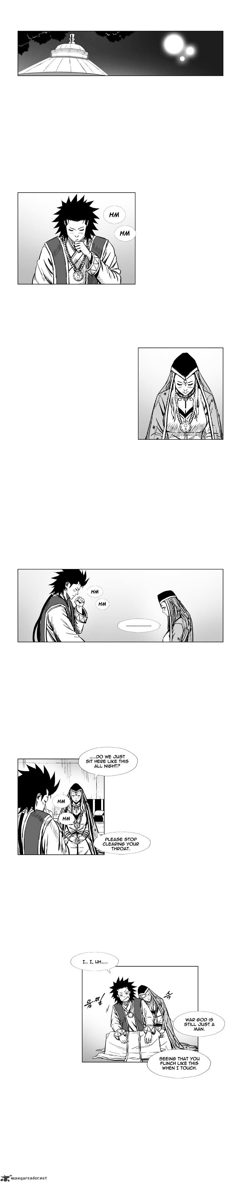 Red Storm Chapter 172 image 1