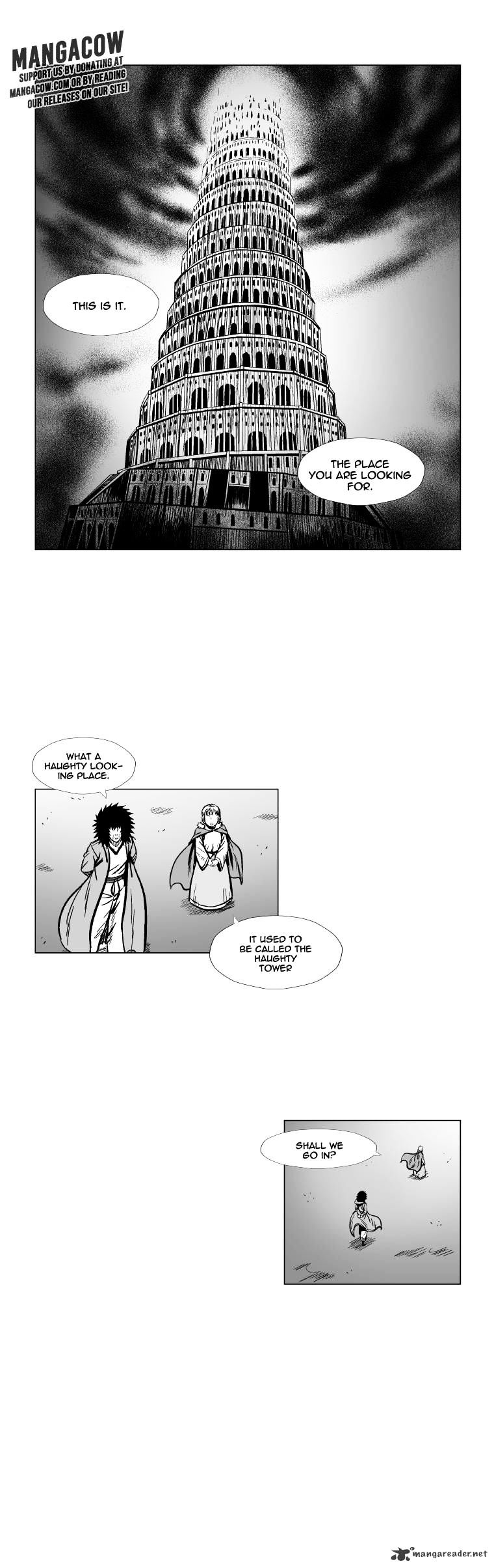Red Storm Chapter 172 image 3