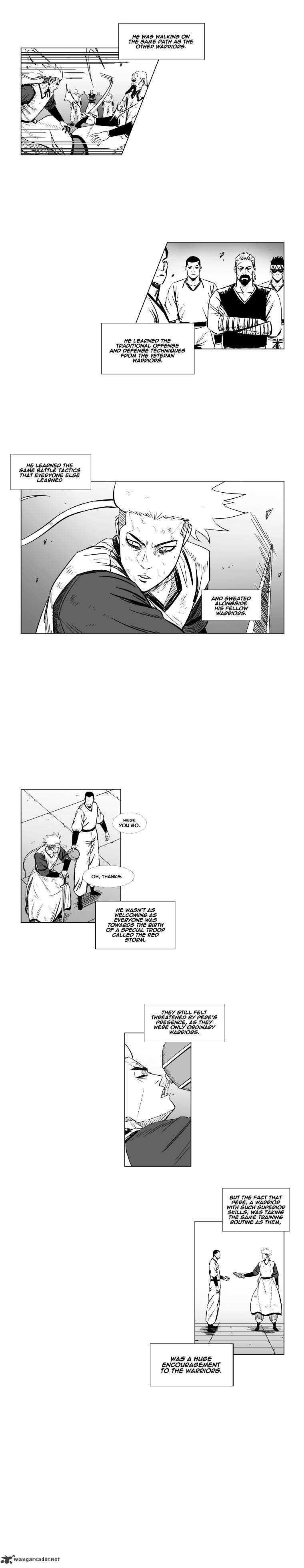 Red Storm Chapter 172 image 8