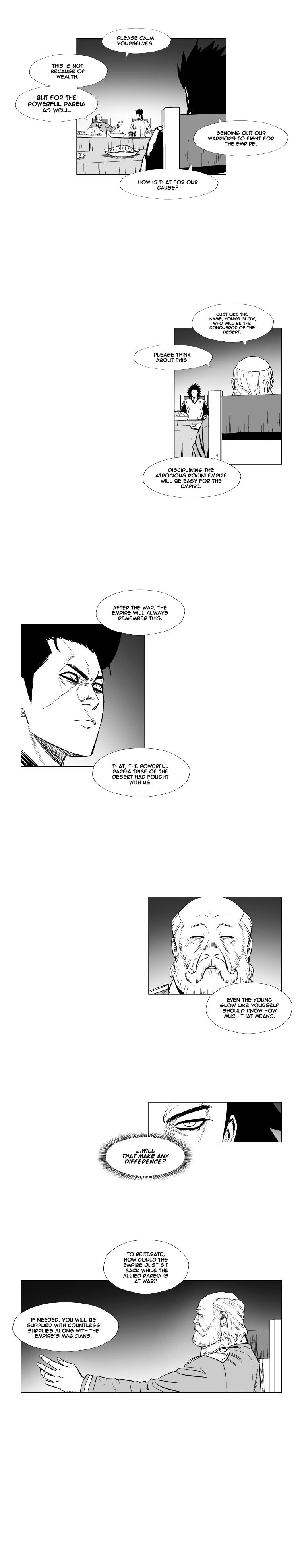 Red Storm Chapter 173 image 9