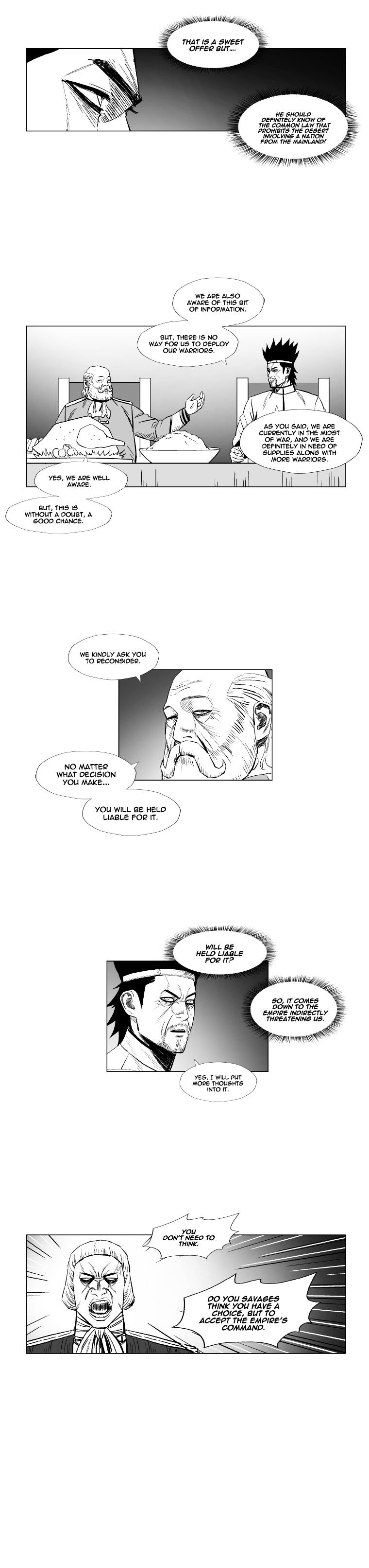 Red Storm Chapter 173 image 10