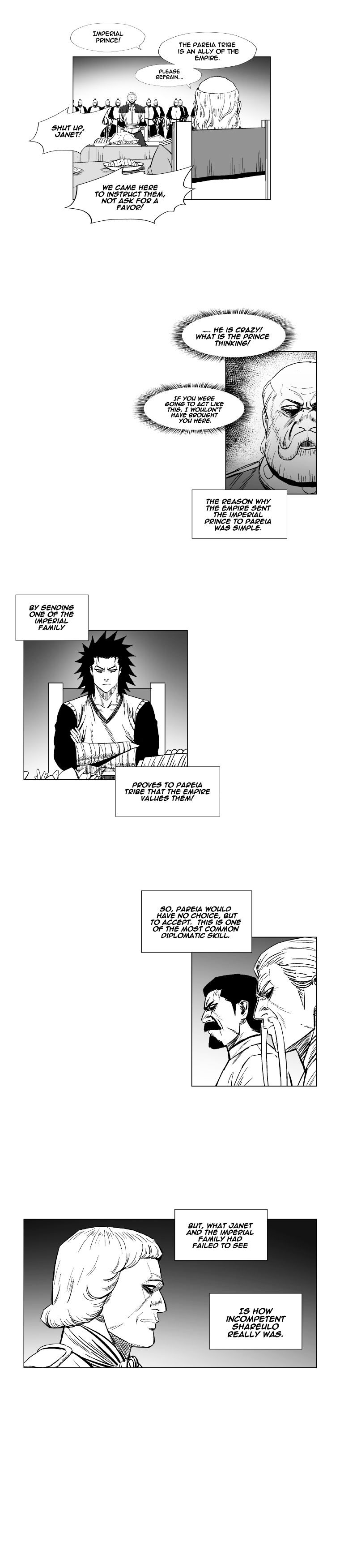 Red Storm Chapter 173 image 11