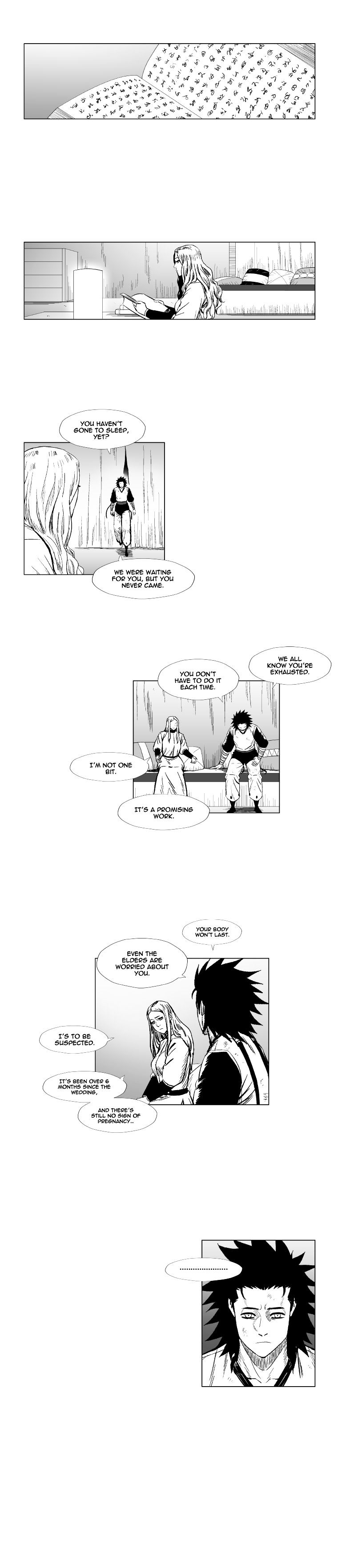 Red Storm Chapter 173 image 1