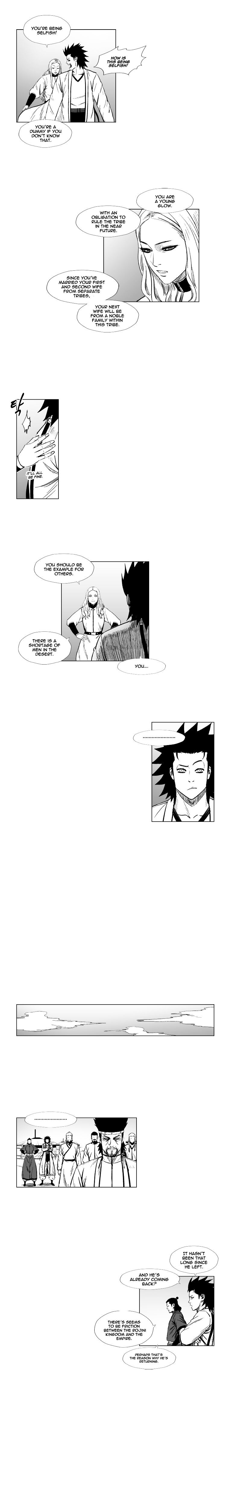 Red Storm Chapter 173 image 3