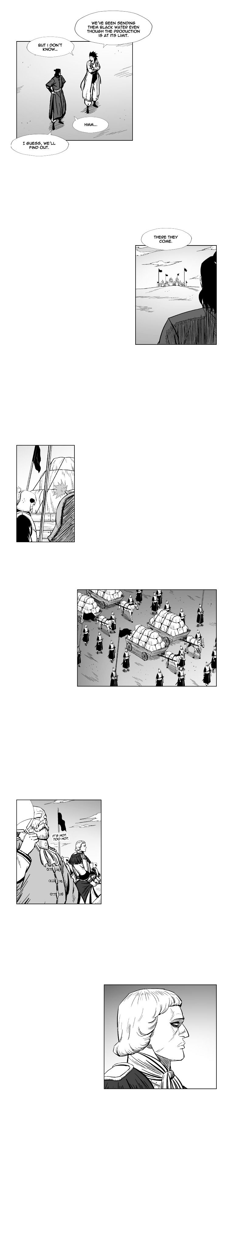 Red Storm Chapter 173 image 4