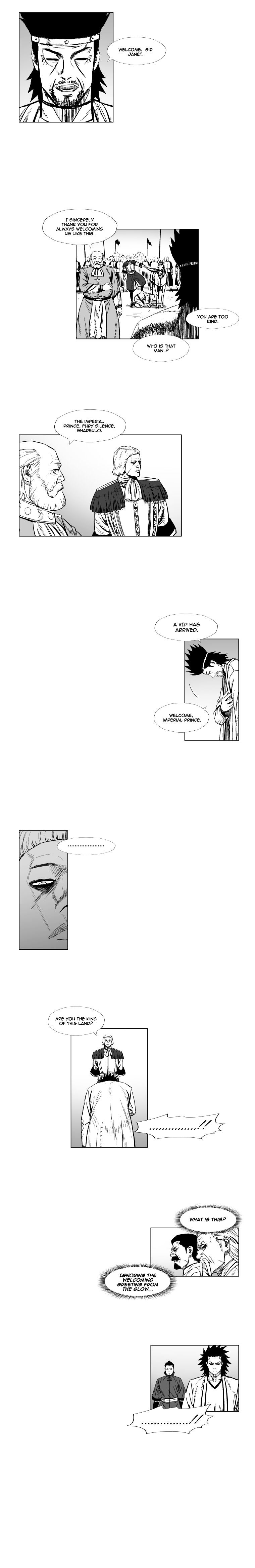 Red Storm Chapter 173 image 5
