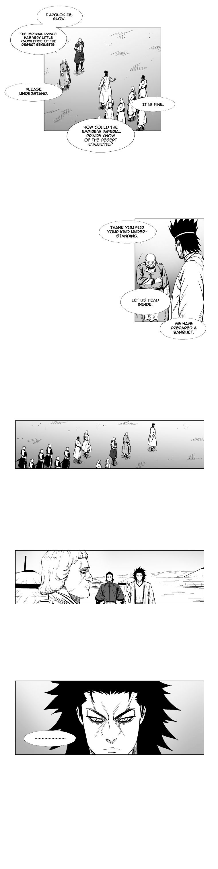 Red Storm Chapter 173 image 6