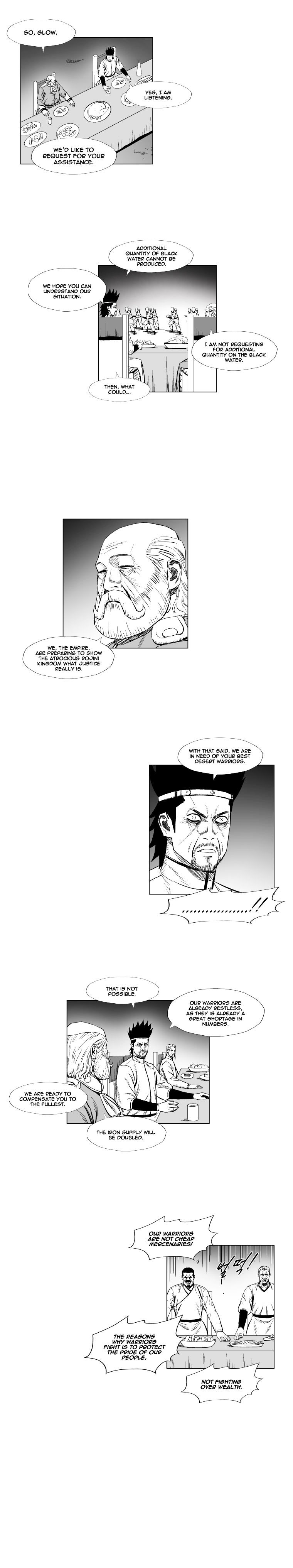 Red Storm Chapter 173 image 8