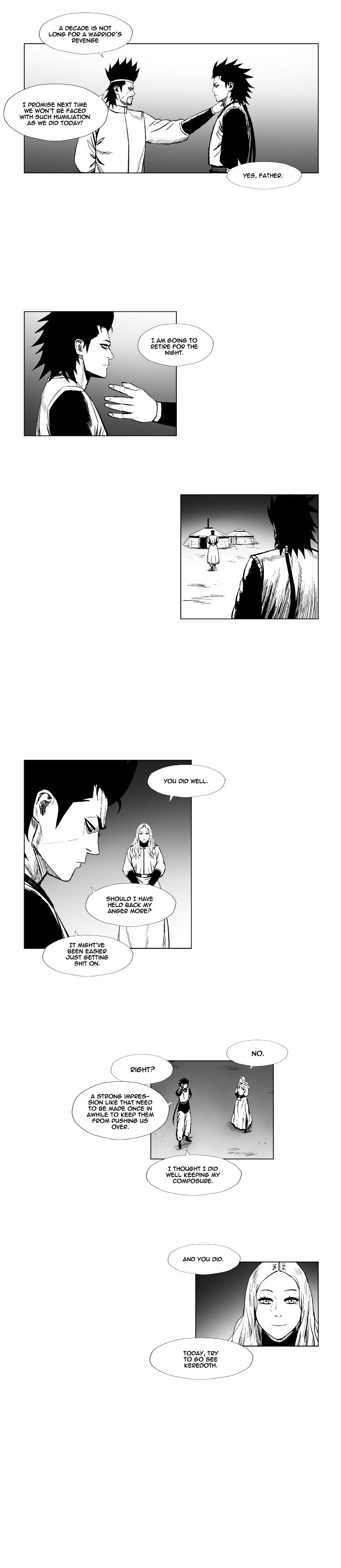 Red Storm Chapter 174 image 9