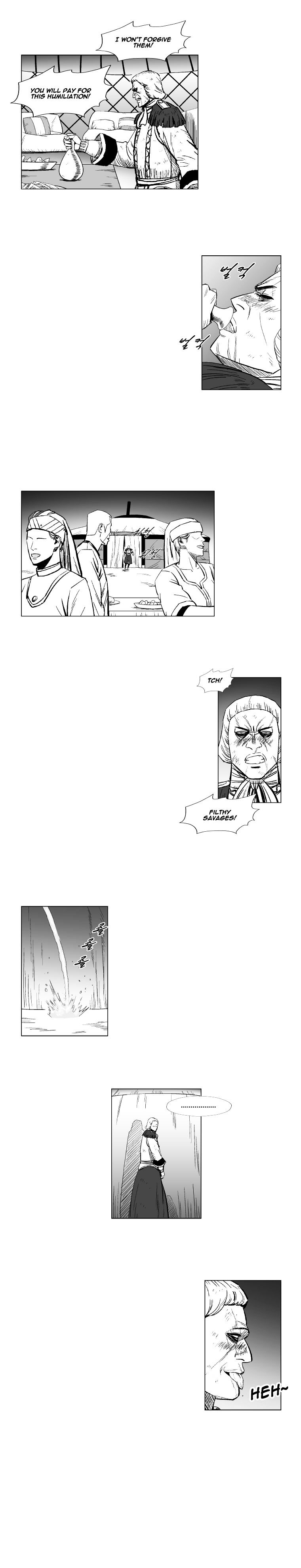 Red Storm Chapter 174 image 11