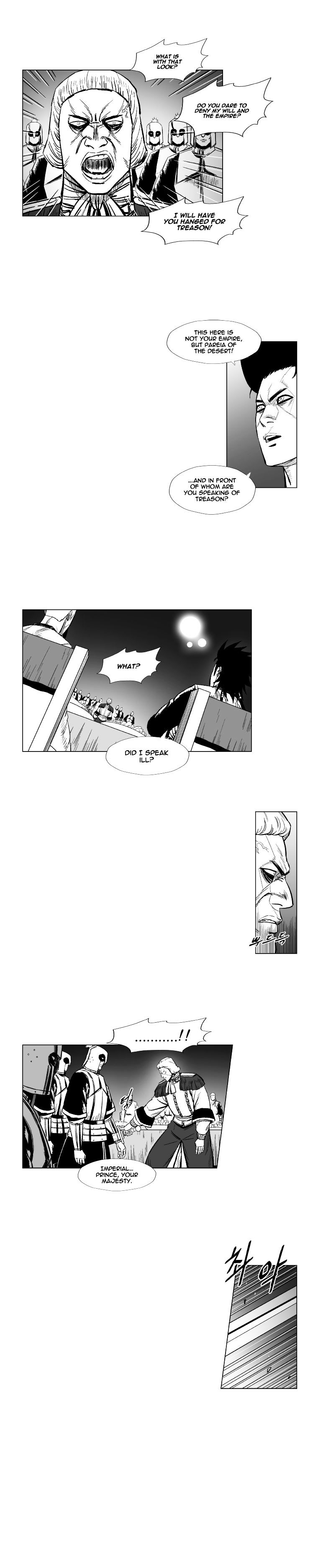 Red Storm Chapter 174 image 1
