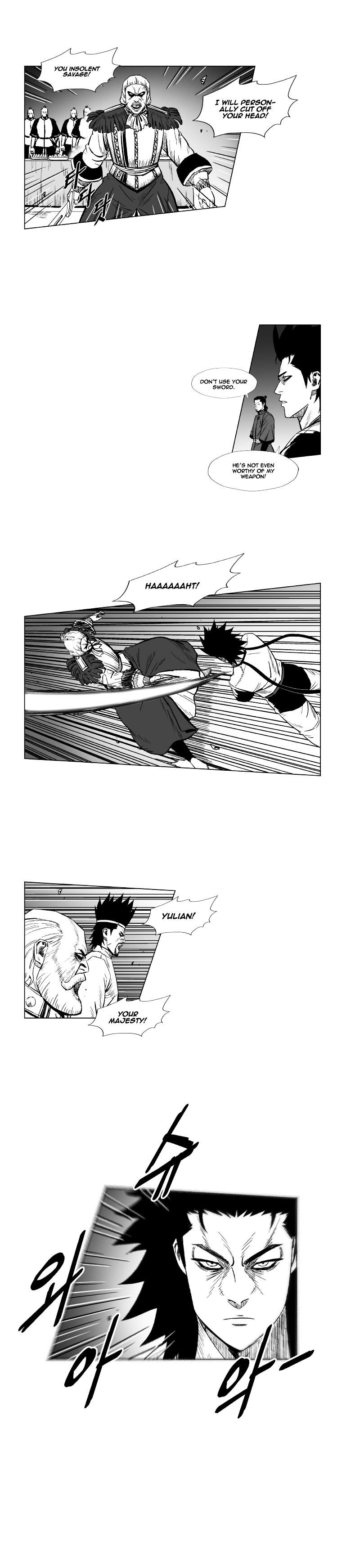 Red Storm Chapter 174 image 2